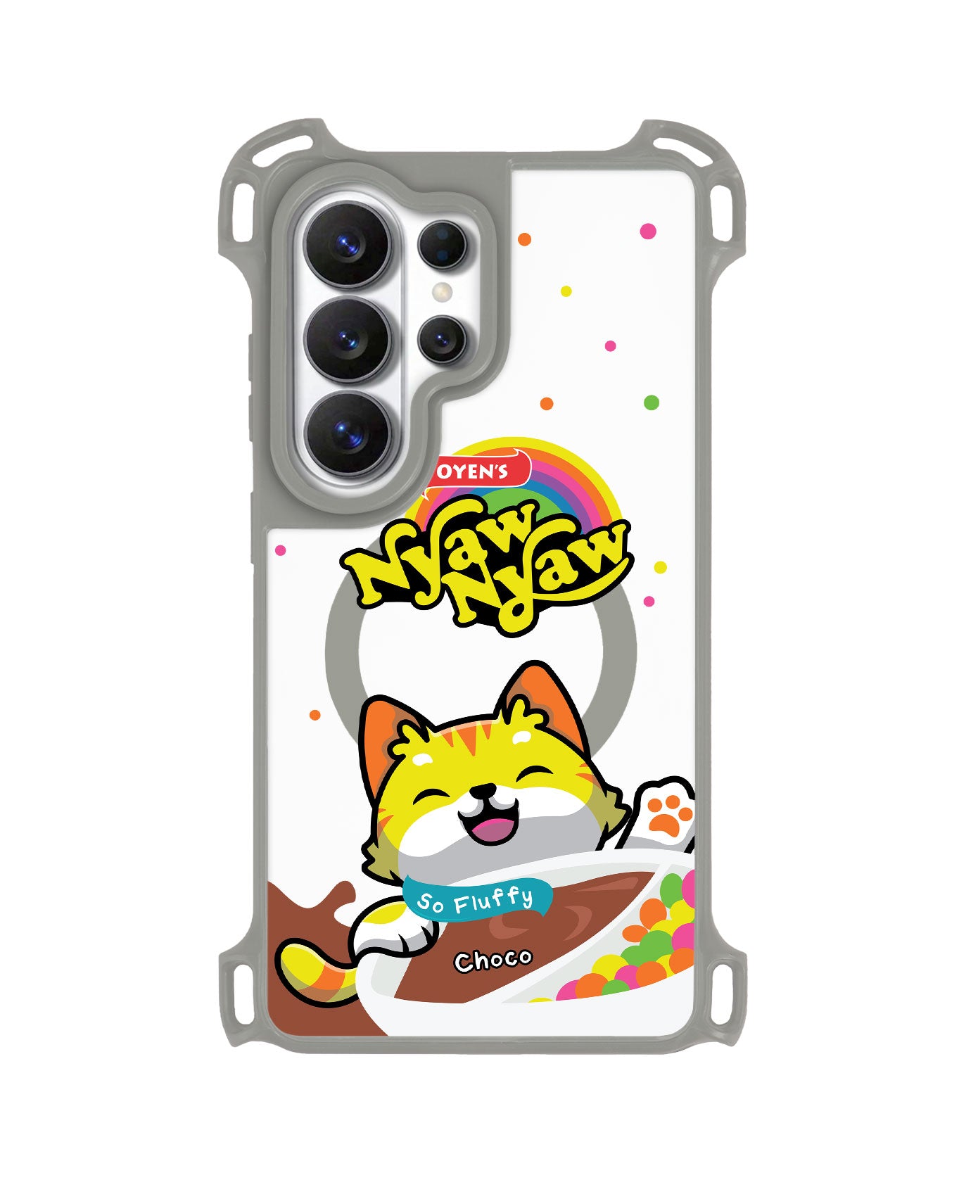 Android Rearguard UltimateZ - Nyawnyaw