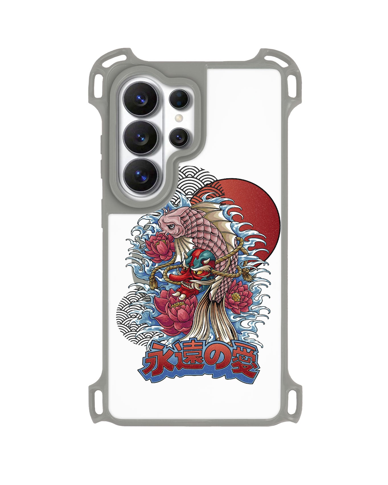 Android Rearguard UltimateZ - Oni Koi