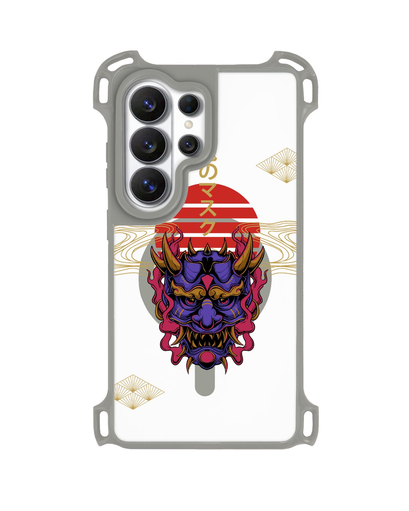 Android Rearguard UltimateZ - Oni Mask