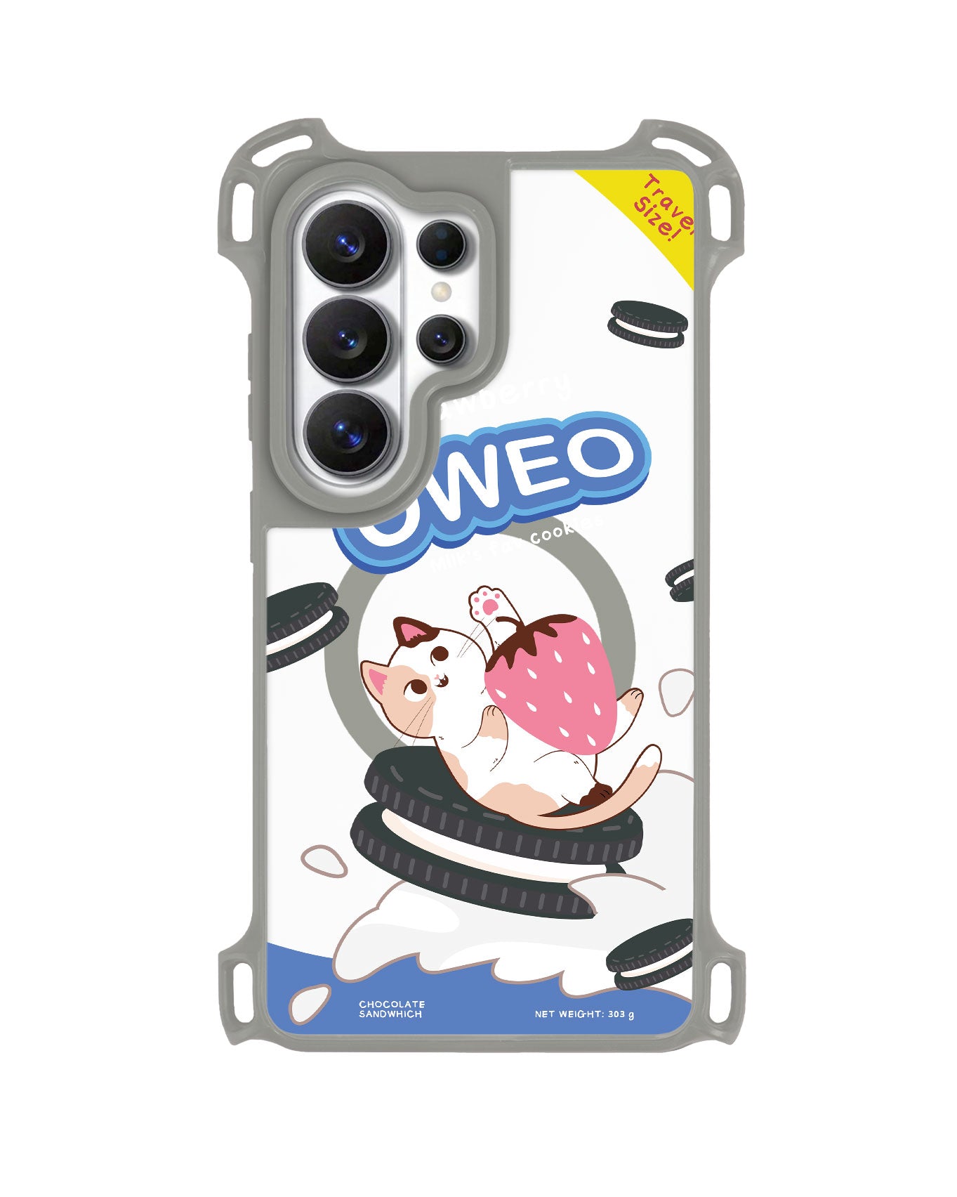Android Rearguard UltimateZ - Oweo Cat