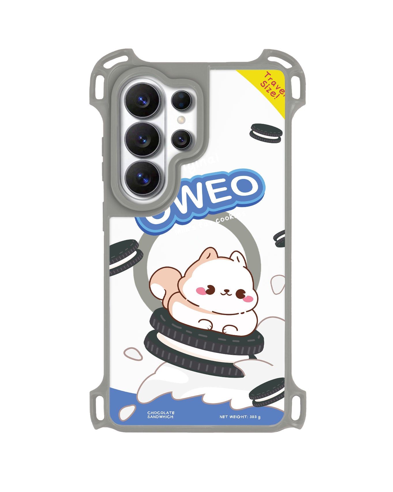 Android Rearguard UltimateZ - Oweo Dog