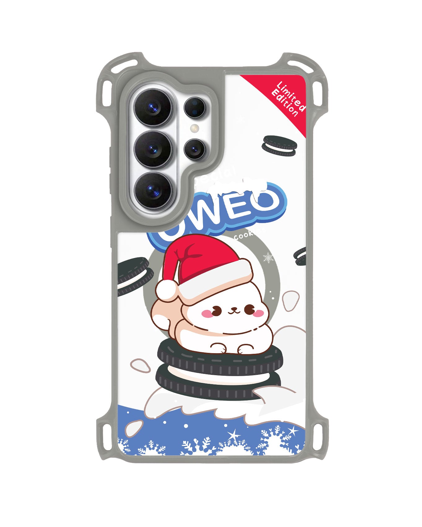 Android Rearguard UltimateZ - Oweo Christmas
