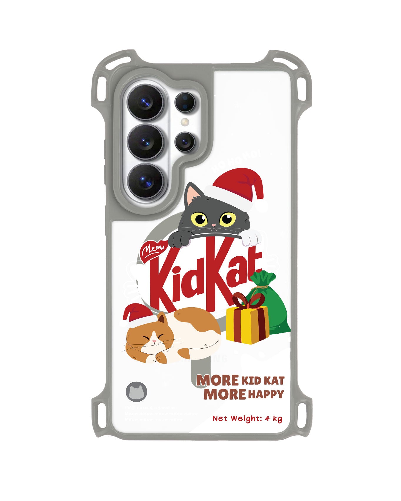 Android Rearguard UltimateZ - Kidkat Christmas