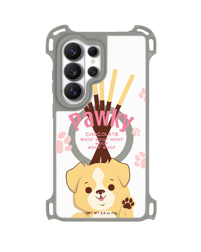 Android Rearguard UltimateZ - Pawky Dog