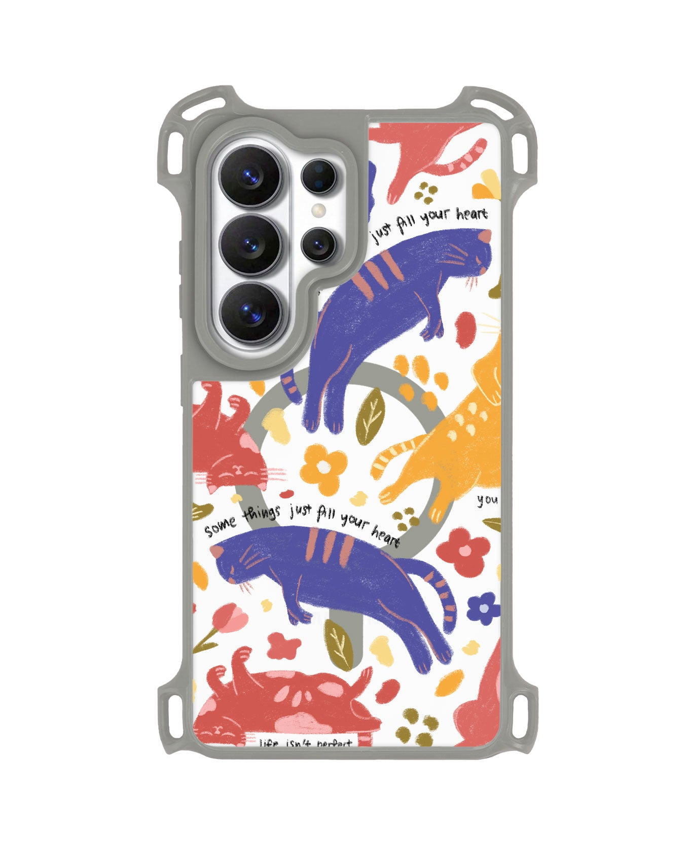 Android Rearguard UltimateZ - Pet Lovers