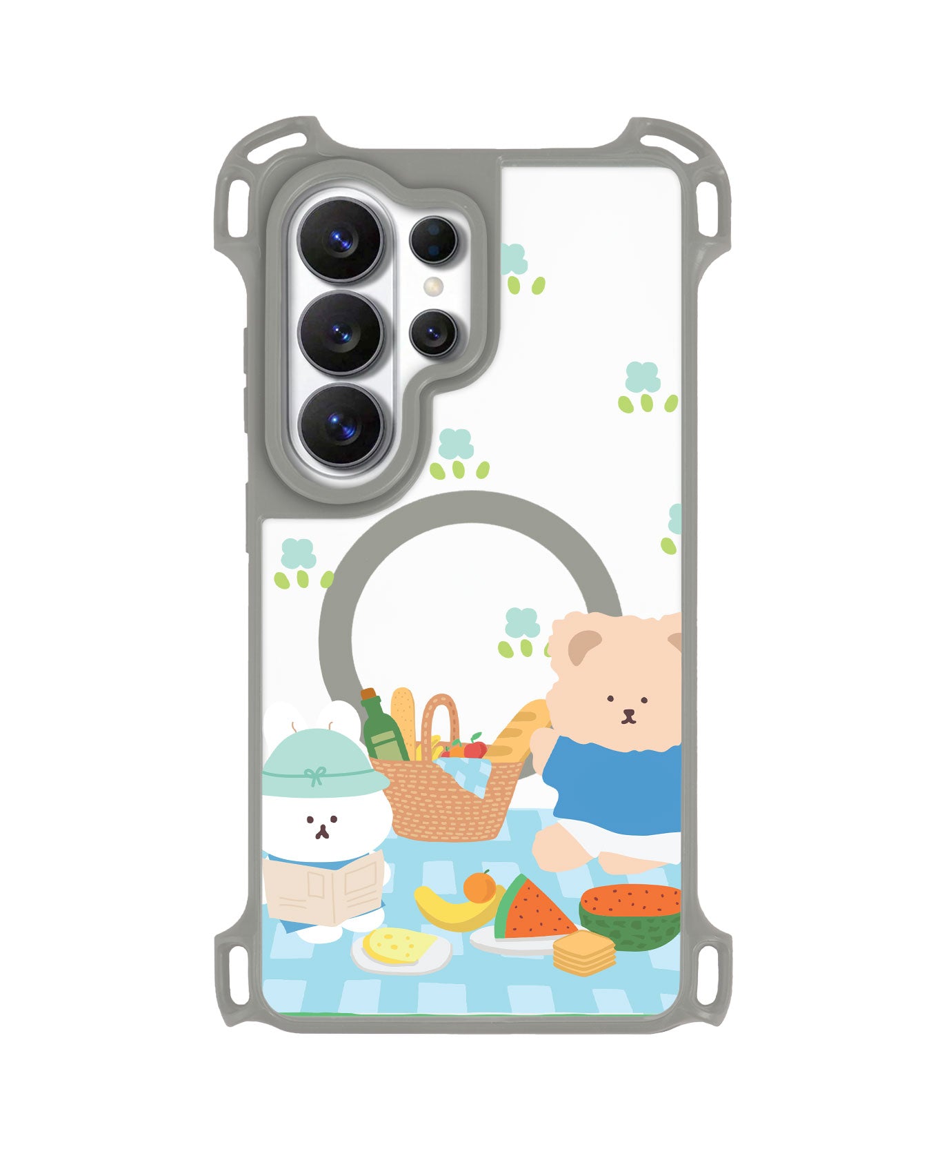 Android Rearguard UltimateZ - Picnic Blue