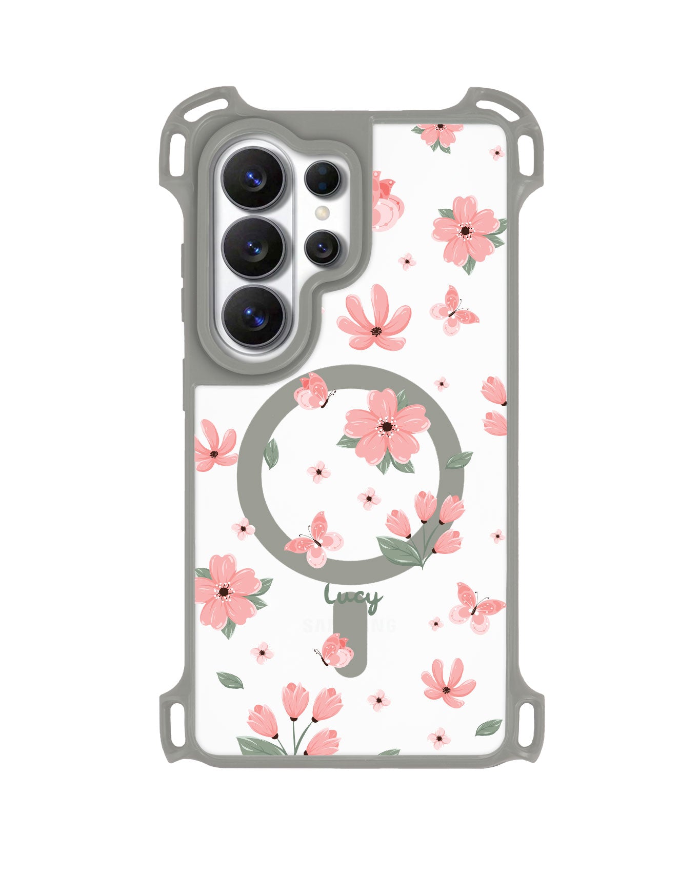 Android Rearguard UltimateZ - Pink Delight