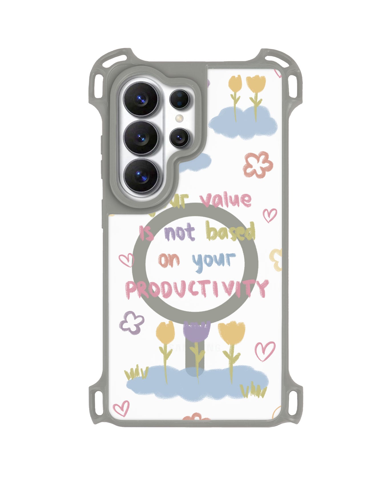 Android Rearguard UltimateZ - Positive Energy