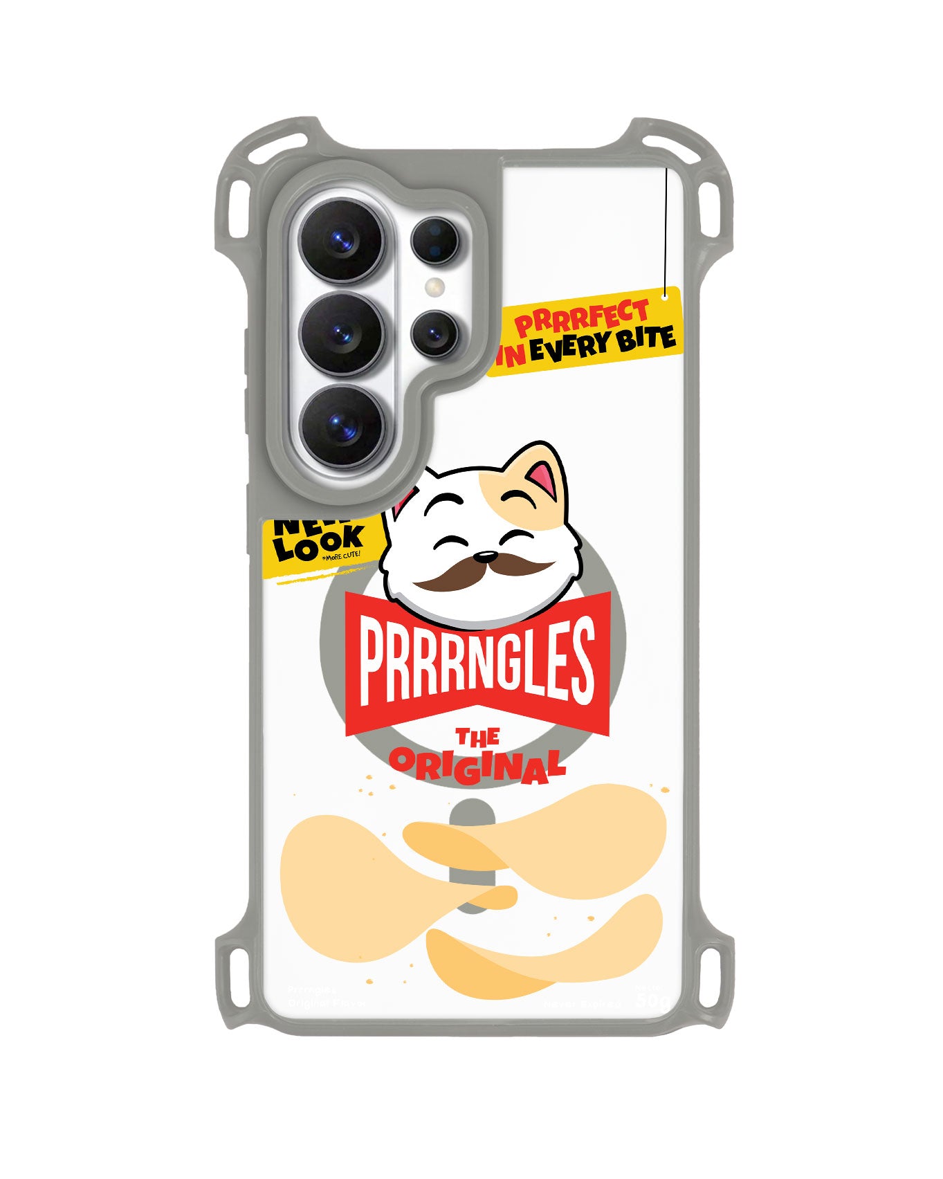 Android Rearguard UltimateZ - Prrrngles