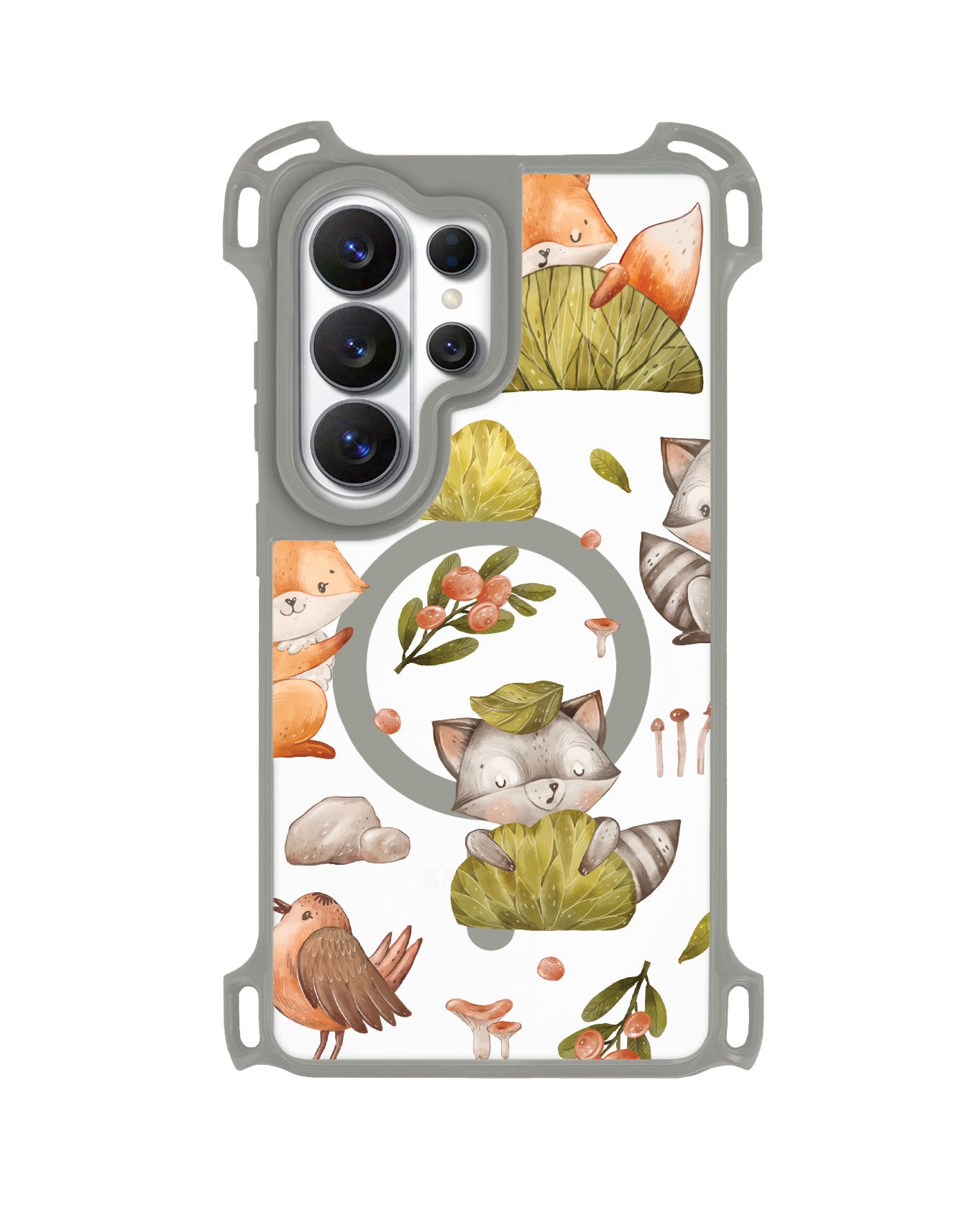 Android Rearguard UltimateZ - Racoon and Friends