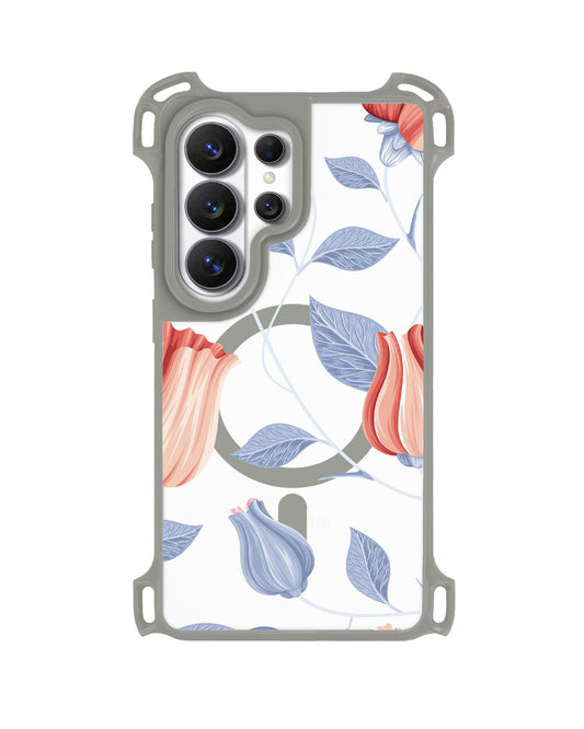 Android Rearguard UltimateZ - Red Tulip