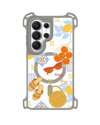 Android Rearguard UltimateZ - Santorini