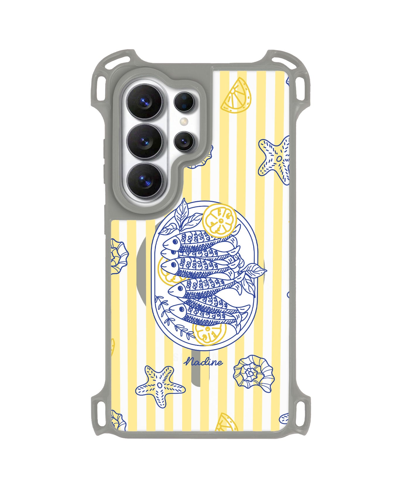 Android Rearguard UltimateZ - Sardines 1.0