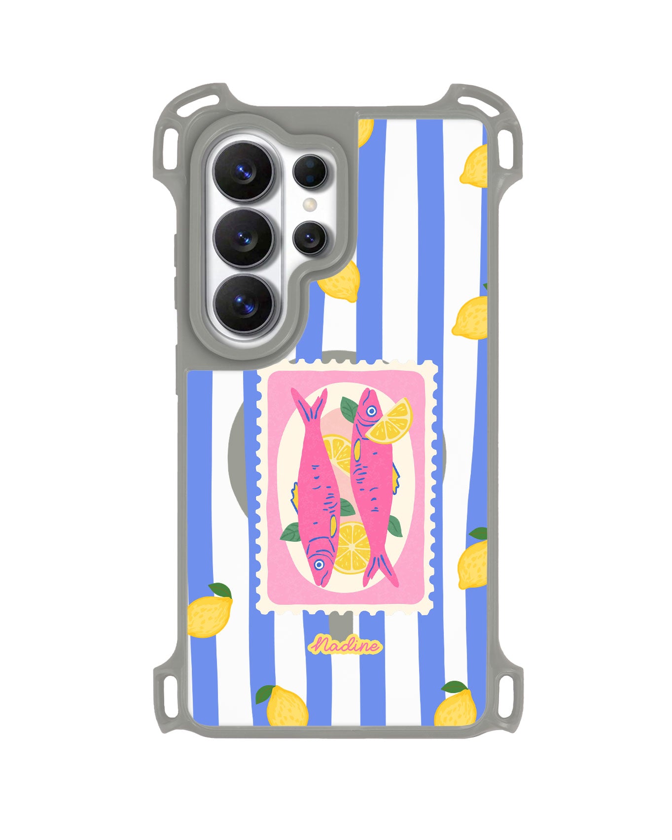 Android Rearguard UltimateZ - Sardines 2.0