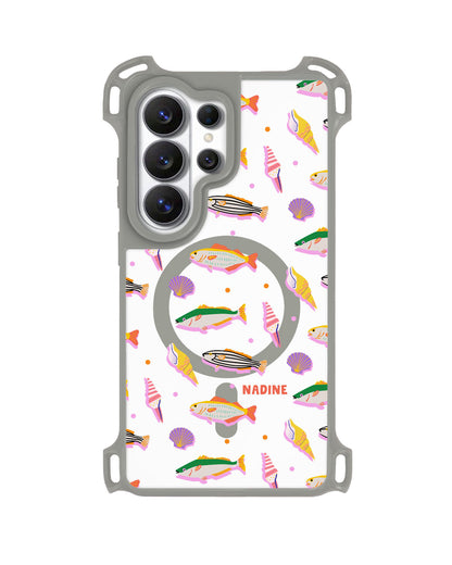 Android Rearguard UltimateZ - Sardines 3.0