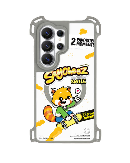 Android Rearguard UltimateZ - Saycheez