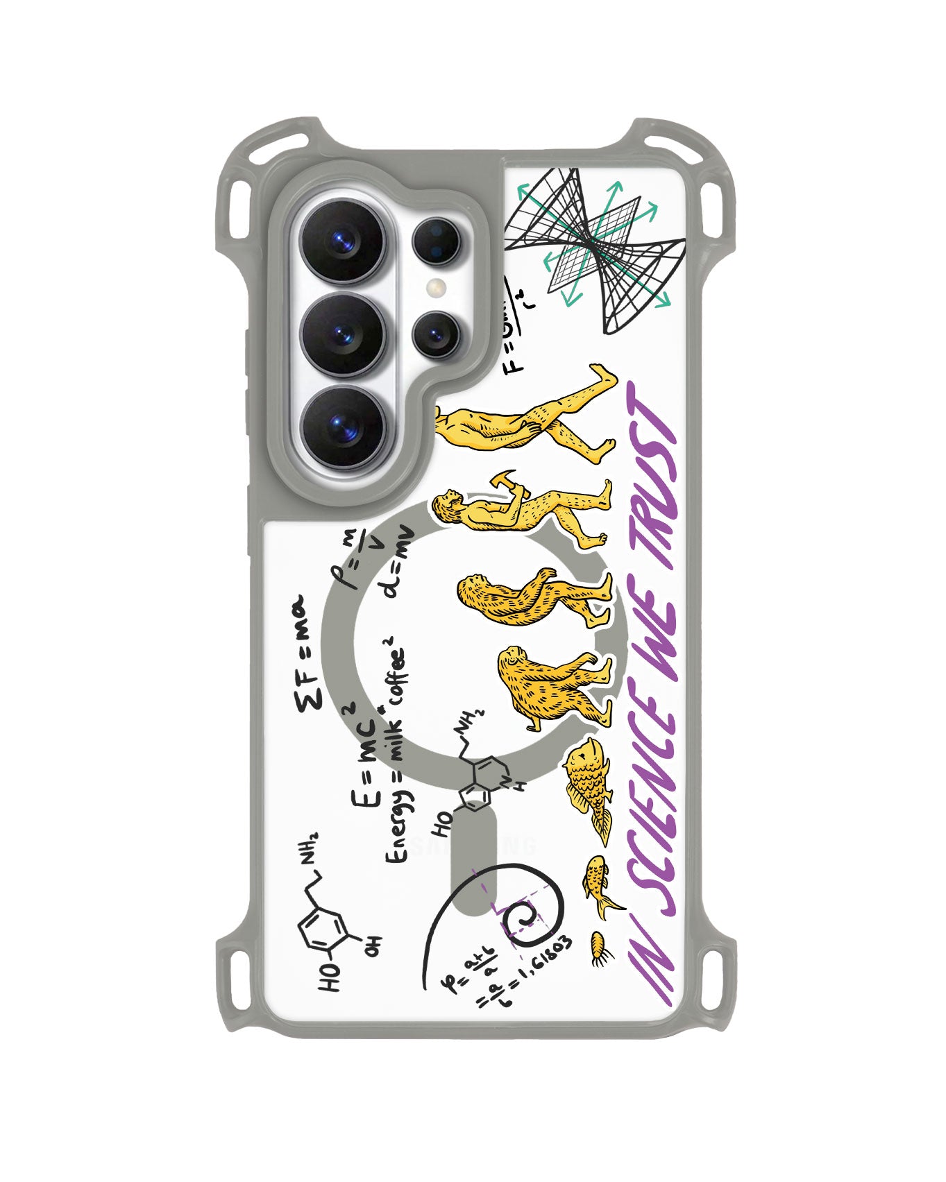 Android Rearguard UltimateZ - Science 1.0