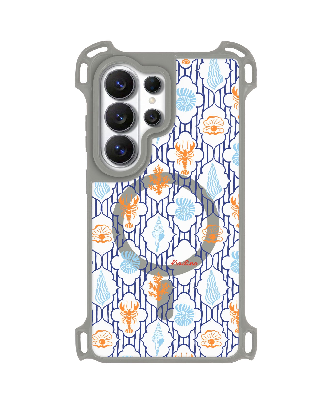 Android Rearguard UltimateZ - Seaside Opulence 3.0