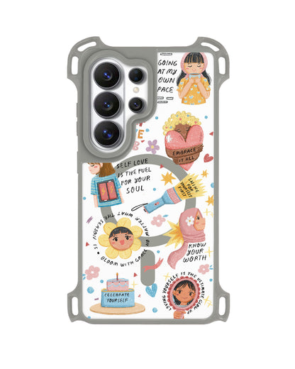 Android Rearguard UltimateZ - Self Love Club