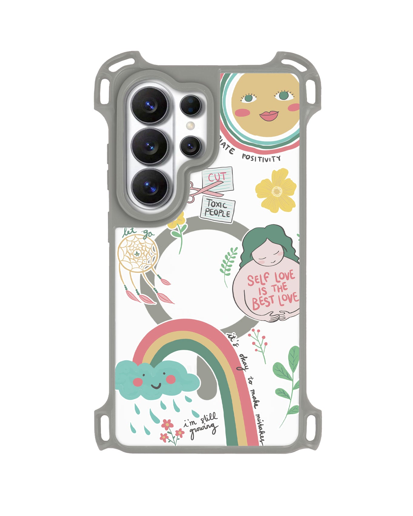 Android Rearguard UltimateZ - Self Love 1.0