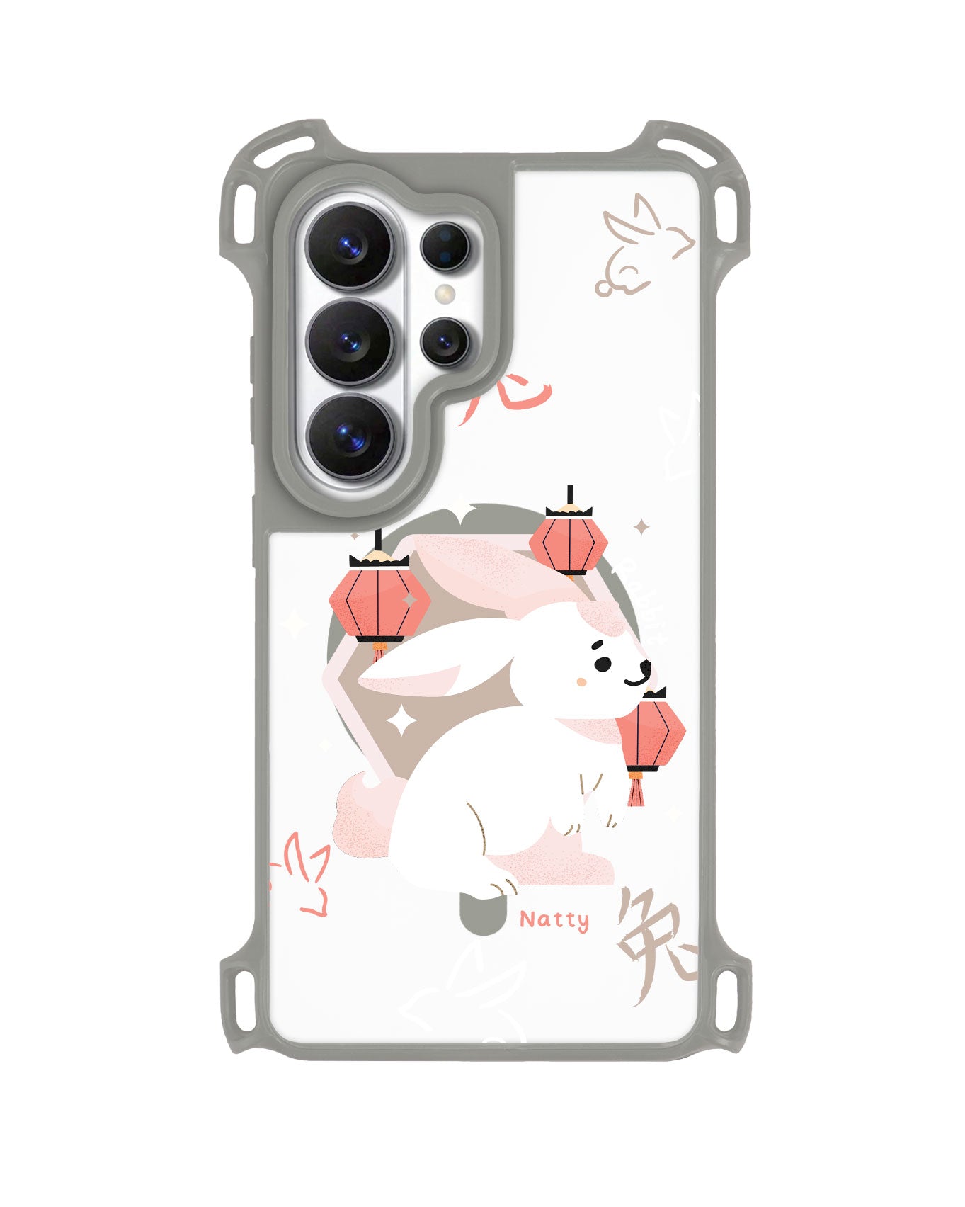 Android Rearguard UltimateZ - Rabbit (Chinese Zodiac / Shio)