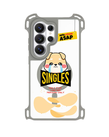 Android Rearguard UltimateZ - Singles