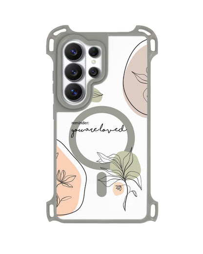 Android Rearguard UltimateZ - Sketchy Flower