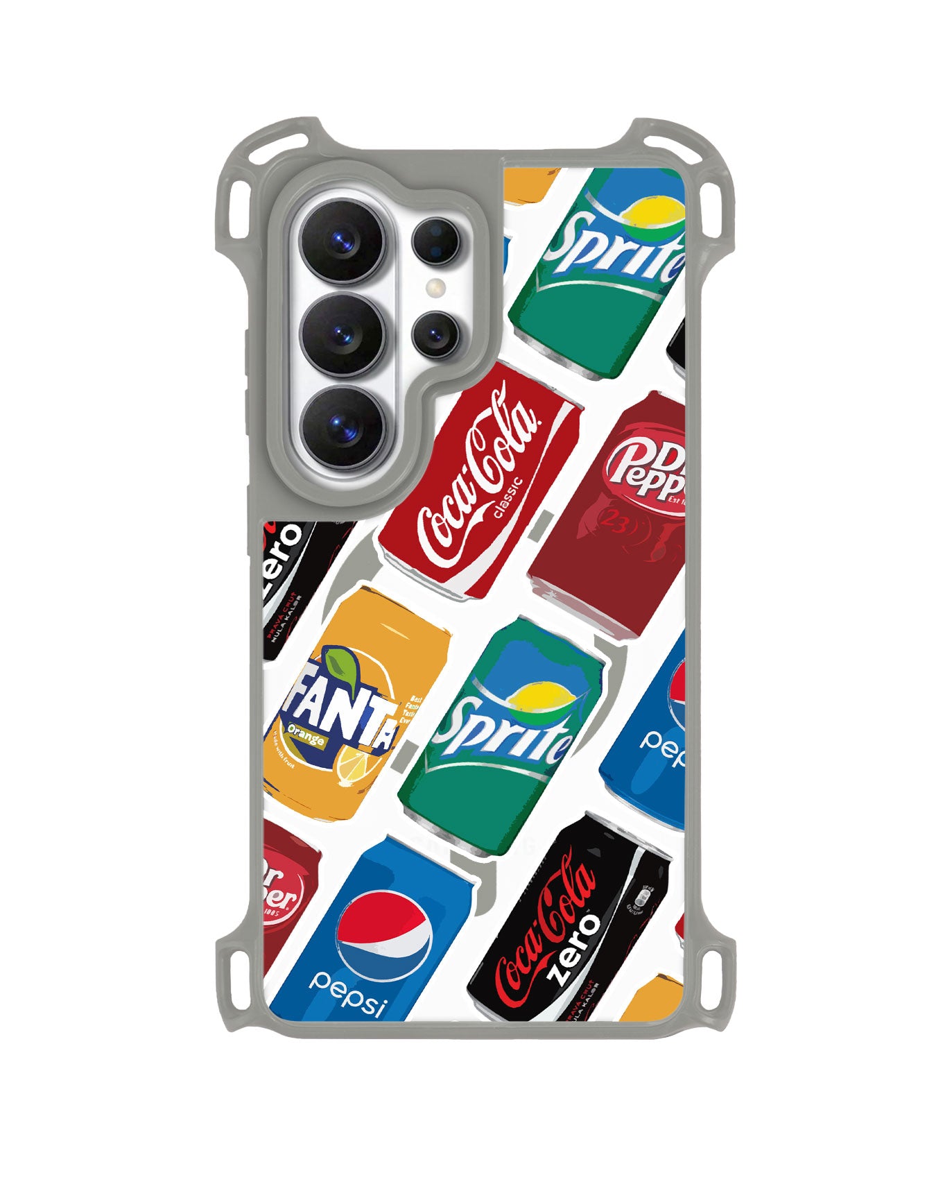 Android Rearguard UltimateZ - Sodapop