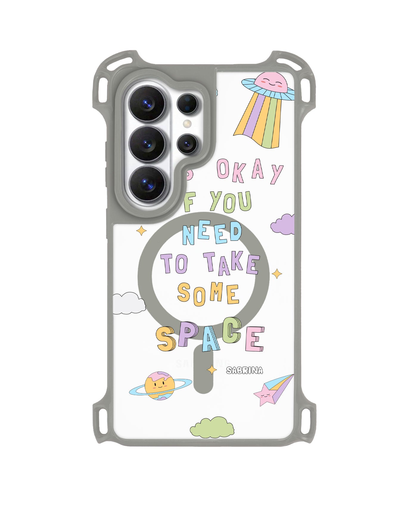Android Rearguard UltimateZ - Space