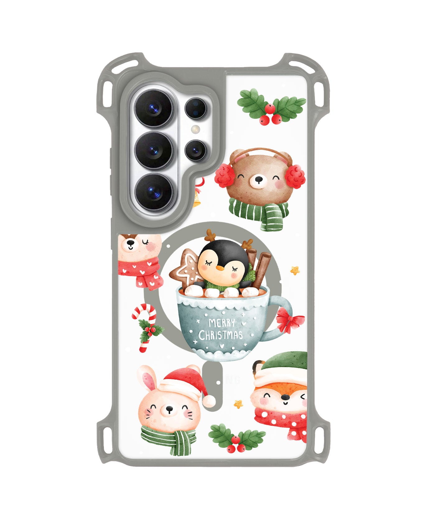 Android Rearguard UltimateZ - Storybook Christmas Edition 02