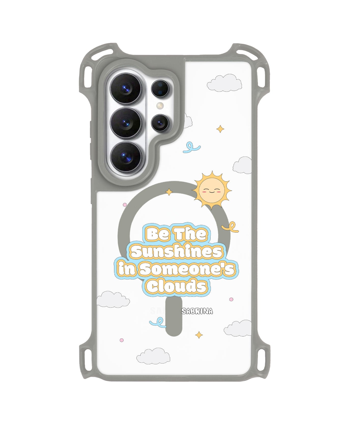 Android Rearguard UltimateZ - Sunshine