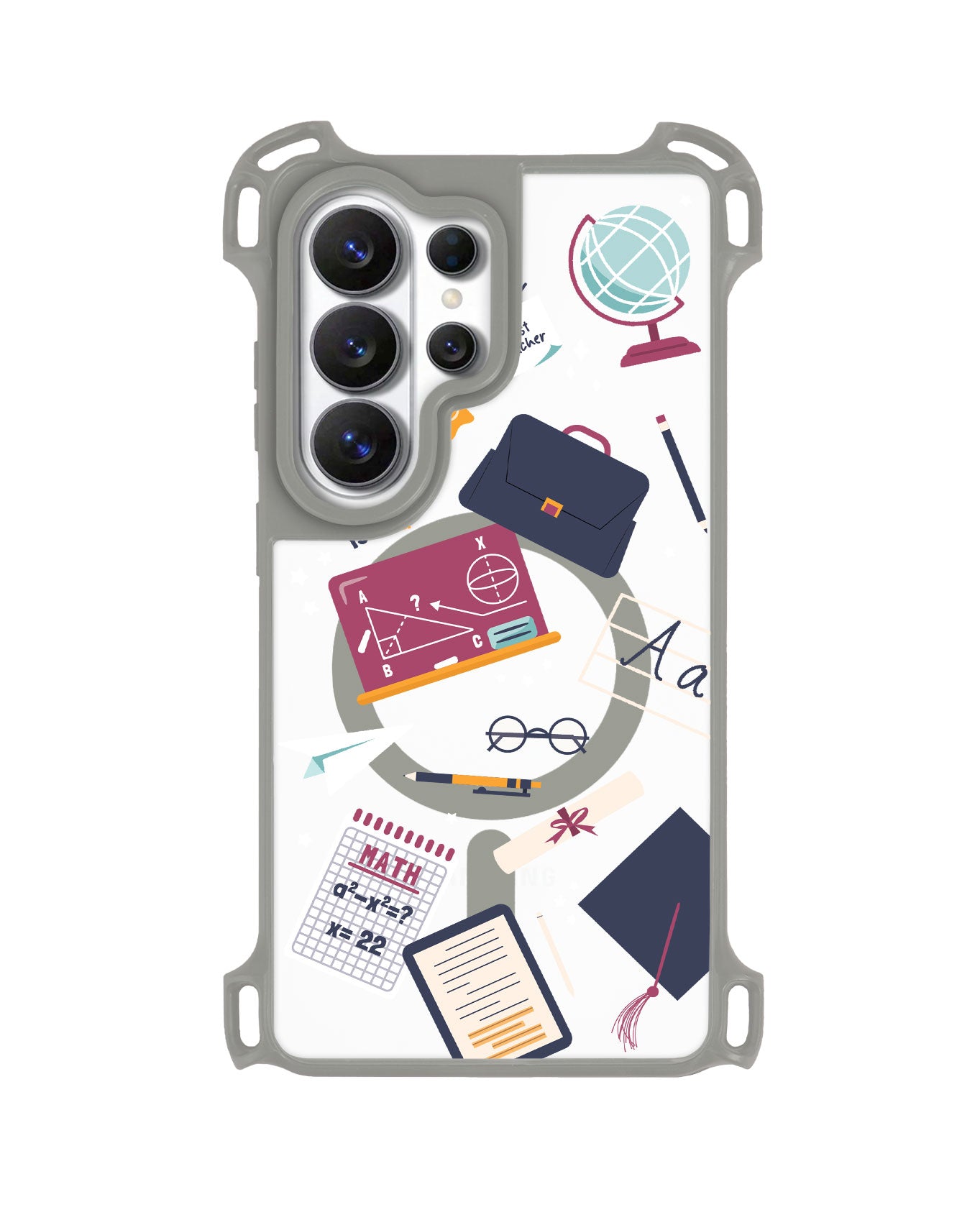 Android Rearguard UltimateZ - Teacher