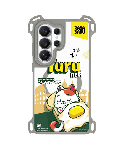 Android Rearguard UltimateZ - Turu