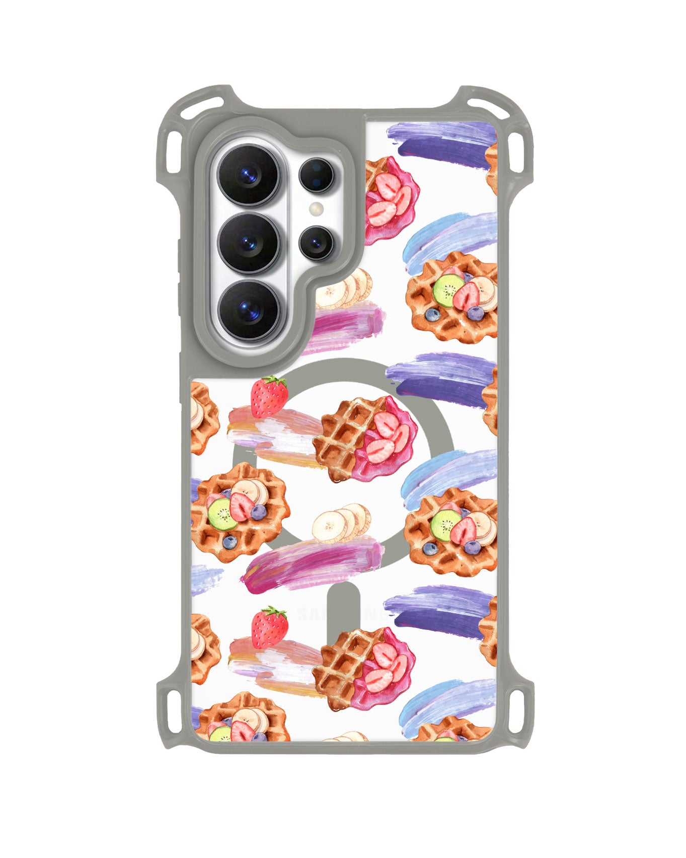 Android Rearguard UltimateZ - Waffles