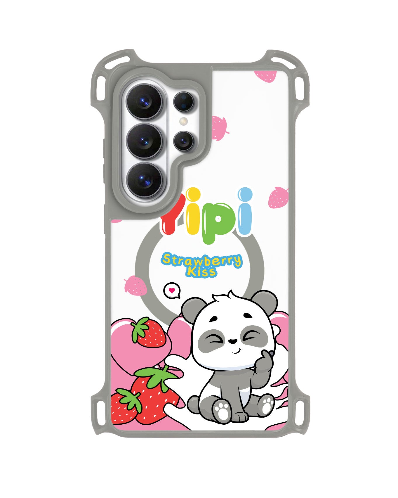 Android Rearguard UltimateZ - Yipi Strawberry Kiss