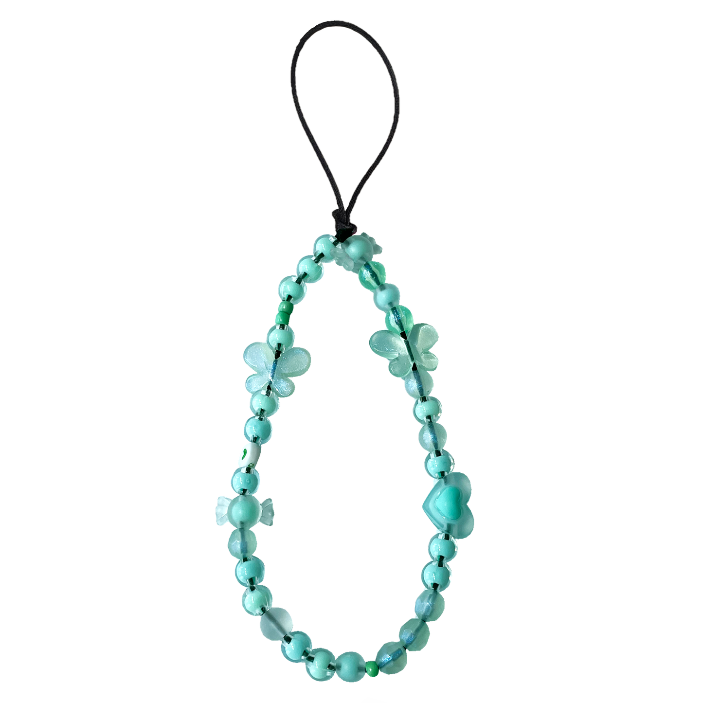 Beaded Strap - Tosca