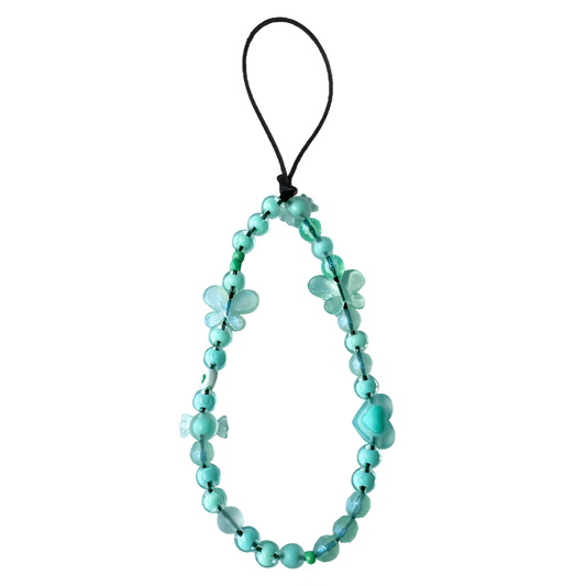 Beaded Strap - Tosca