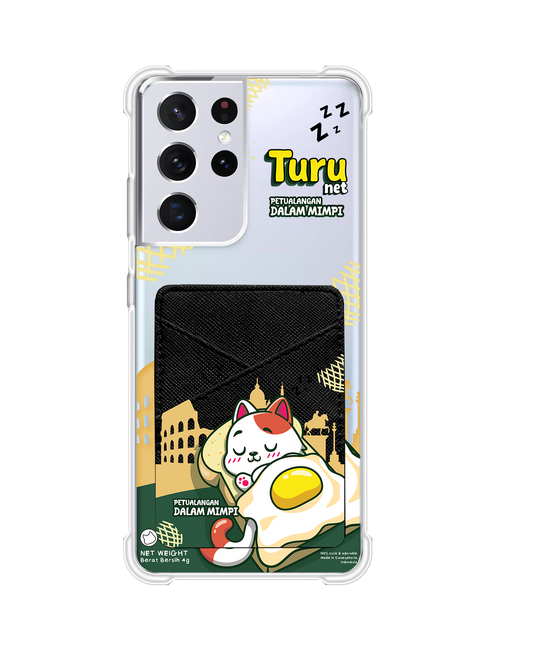 Android Phone Wallet Case - Turu