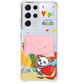 Android Phone Wallet Case - Yipi Baby Panda