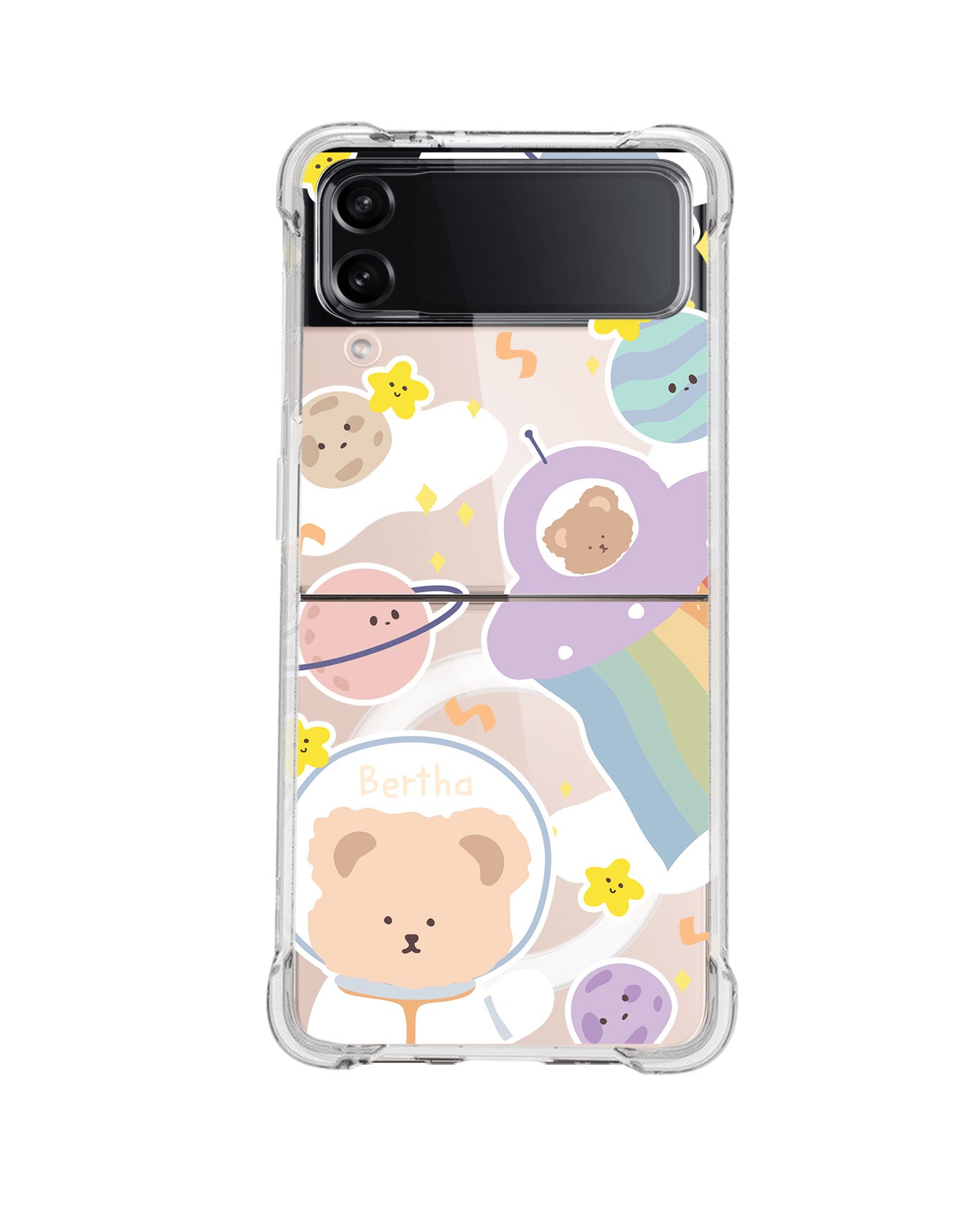 Magsafe Case - Astrobear