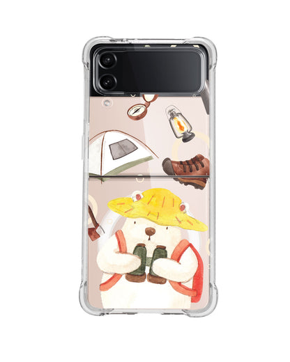 Magsafe Case - Adventure of Bear