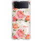 Android Flip / Fold Case - August Peony