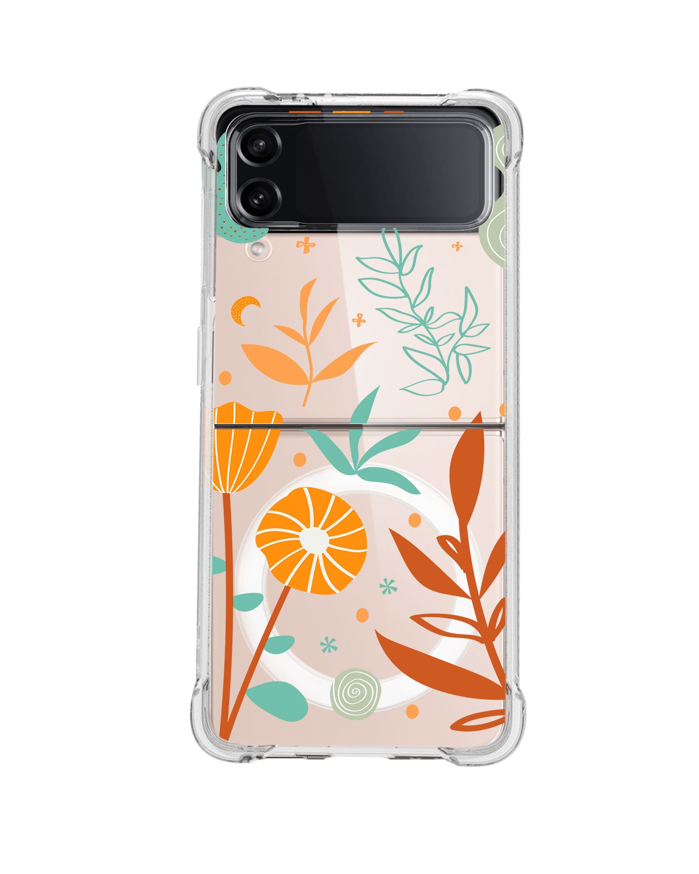 Magsafe Case - Autumn Botanical