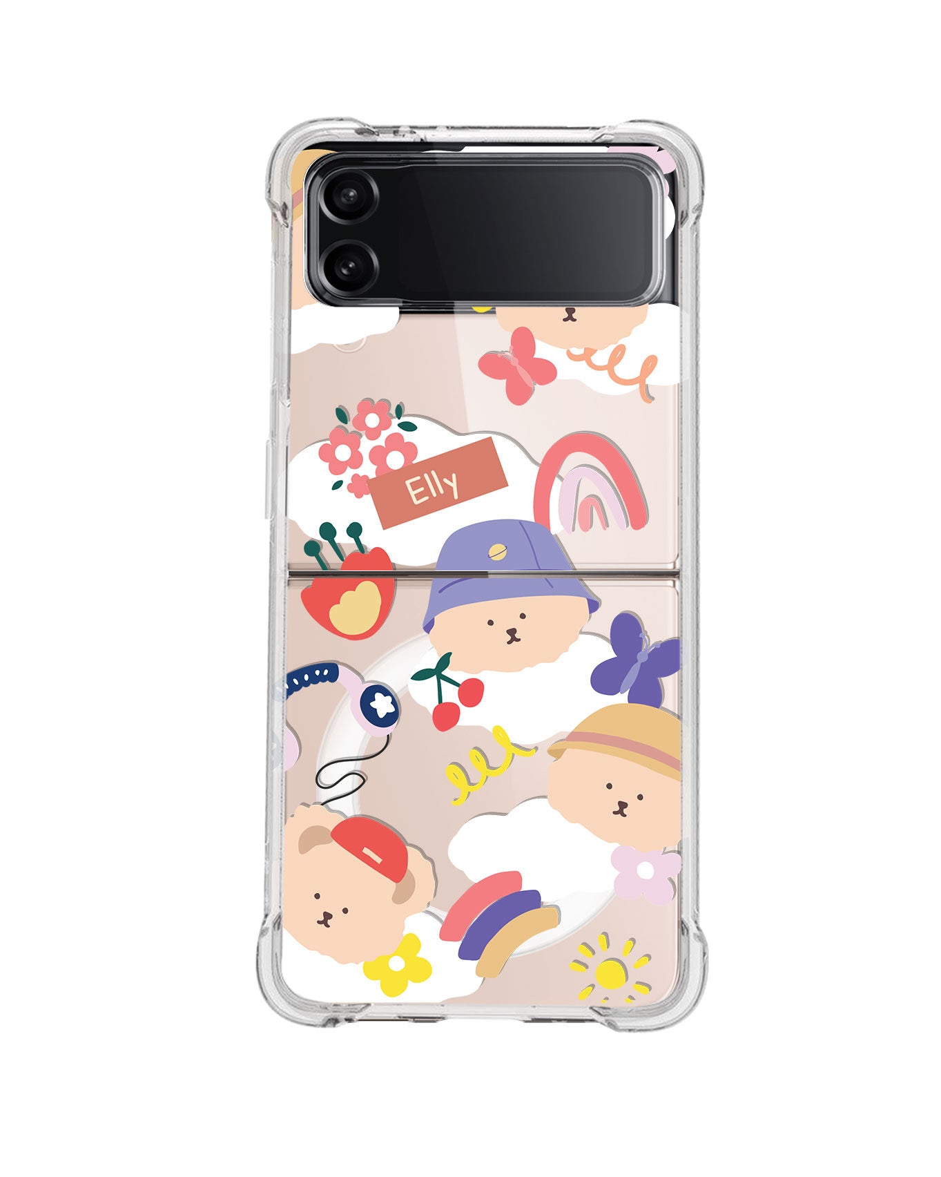 Magsafe Case - Bear in Style