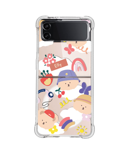 Magsafe Case - Bear in Style