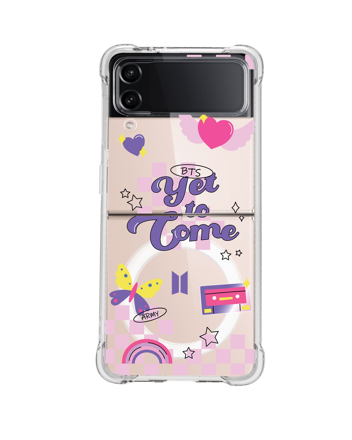 Magsafe Case - BTS Yet to Come 1.0