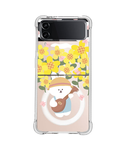 Magsafe Case - Bunny Ukulele