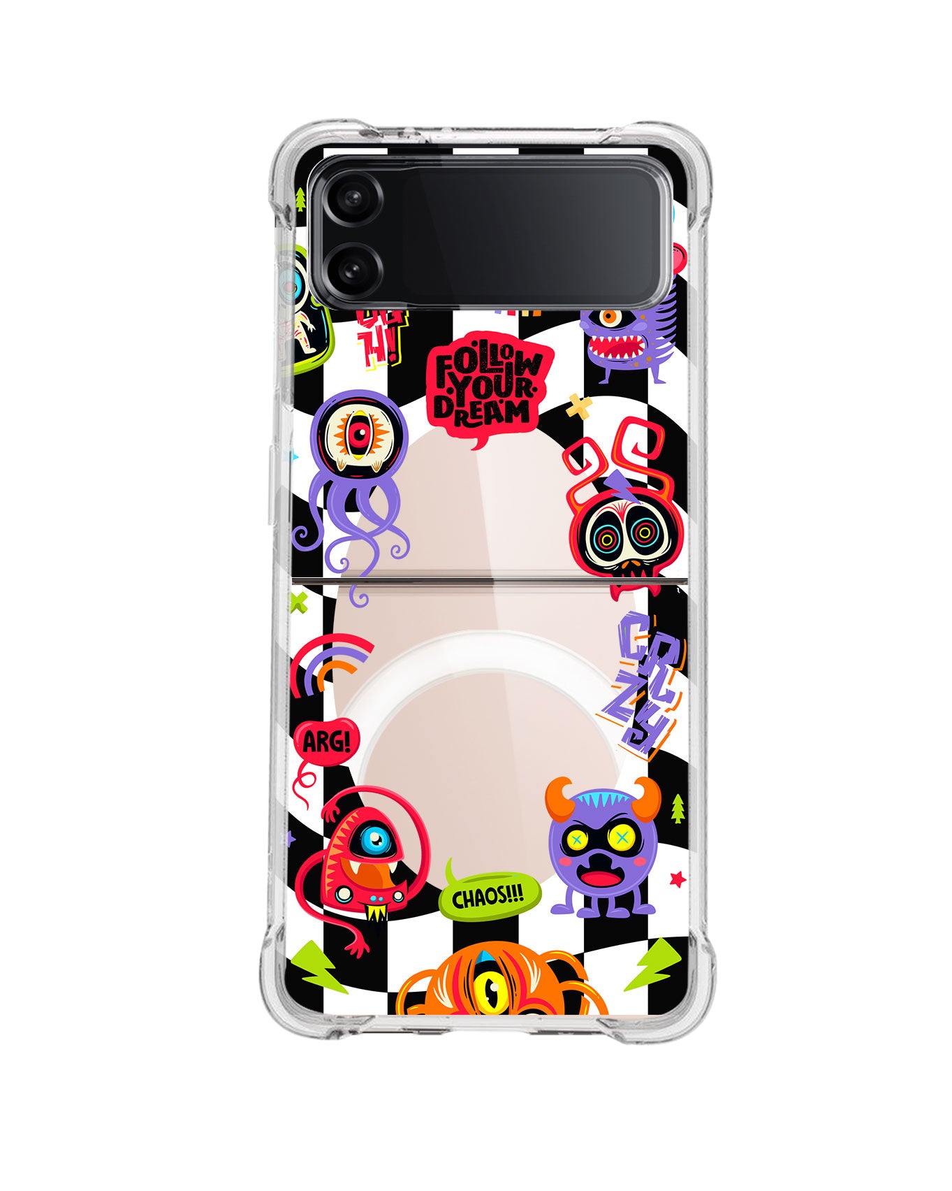 Magsafe Case - Baby Monster 2.0