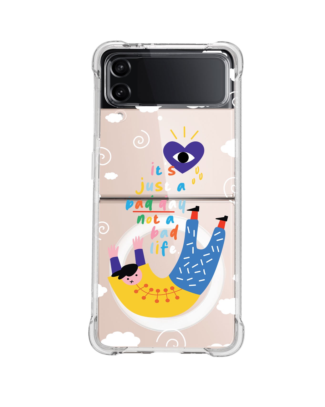 Magsafe Case - Bad Day