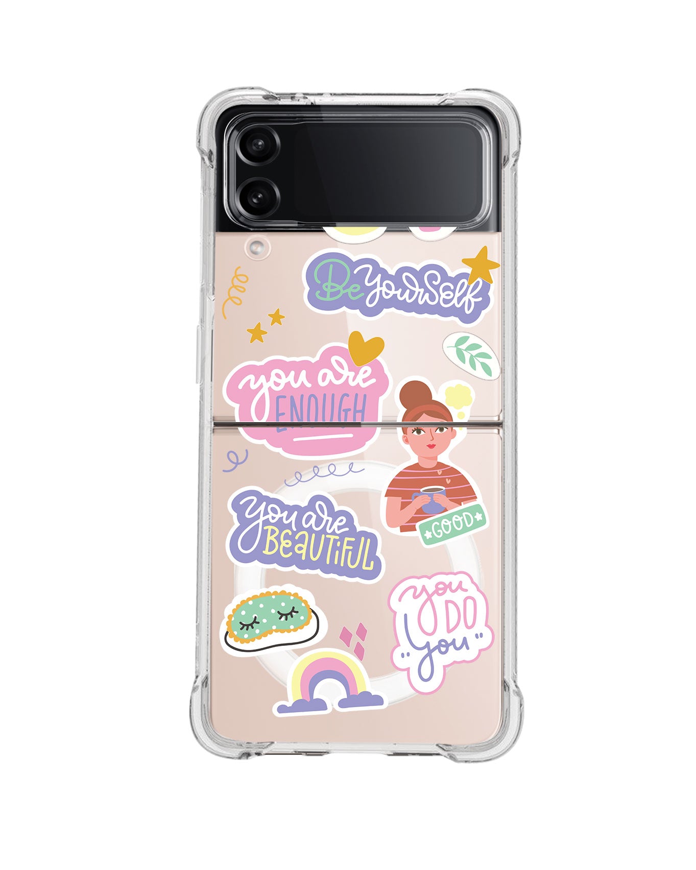 Magsafe Case - Be Yourself